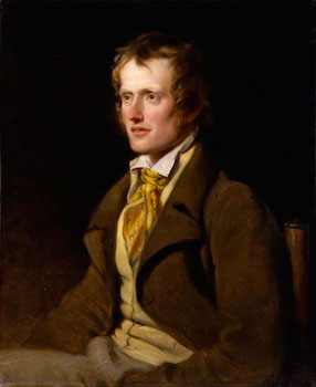 The poet John Clare
