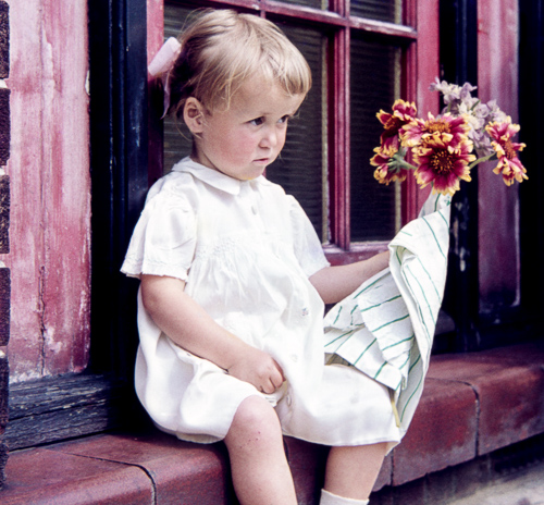 © WT Jones, c.1960.