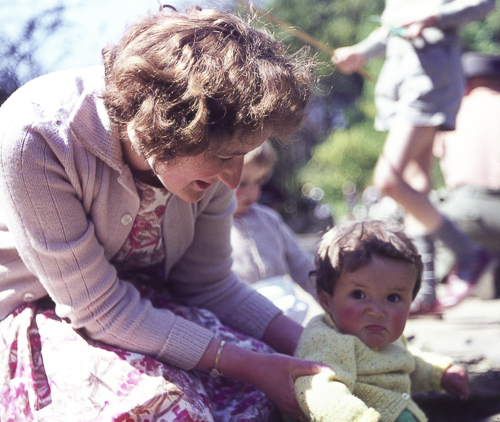 © WT Jones, c.1960.