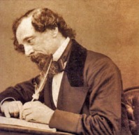 Charles Dickens (WikiCommons)