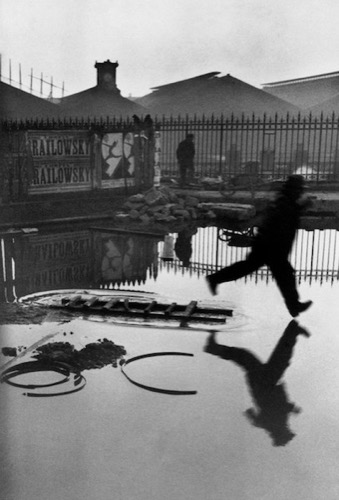 Gare Saint Lazare. 1932. © Henri Cartier-Bresson/Magnum Photos