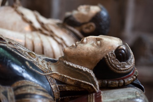 Hereford Catherdral.